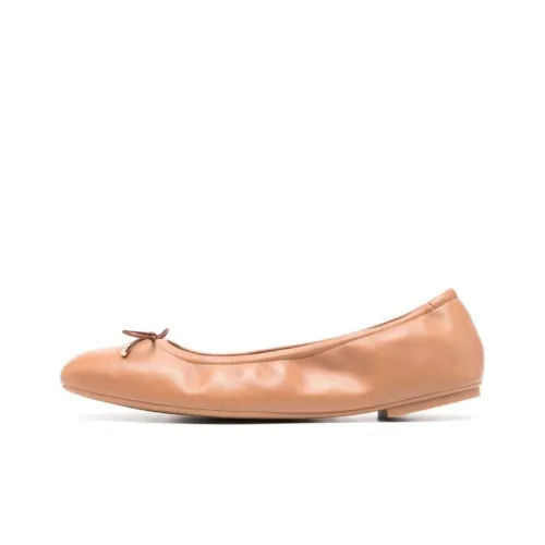 Stuart Weitzman SW Повседневная обувь 1,5 см Женская Коричневая