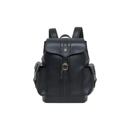 BALLY Рюкзаки Черный & Золото Мужской