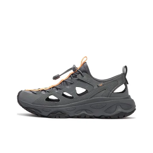 361° Горная обувь Мужская Серый Оранжевый