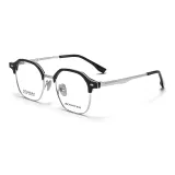 BONNVEII Черный-серебристый