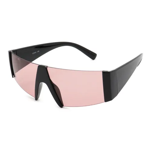 Пара Ponyo PC Aviator Солнцезащитные очки Унисекс Черный