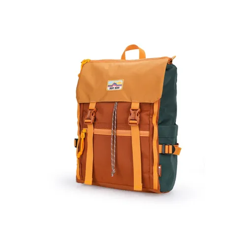 ZOY ZOII Нейлоновая дорожная сумка Стандартная для детей