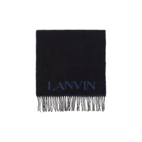 Lanvin Вязаные Шарфы Унисекс
