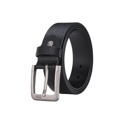 JEEP SPIRIT Ремни из коровьей кожи унисекс ширина 3,8 см