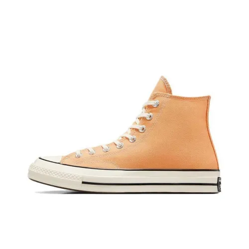 Converse Chuck 70 Кеды Высокие Апельсин Унисекс