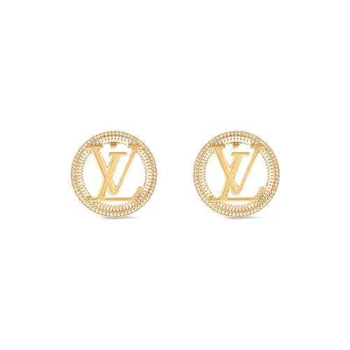 LOUIS VUITTON Louise Серьги Женские
