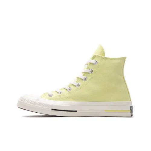 Конверс 1970s Chuck Taylor All Star High Топ Кеды Унисекс Желтый