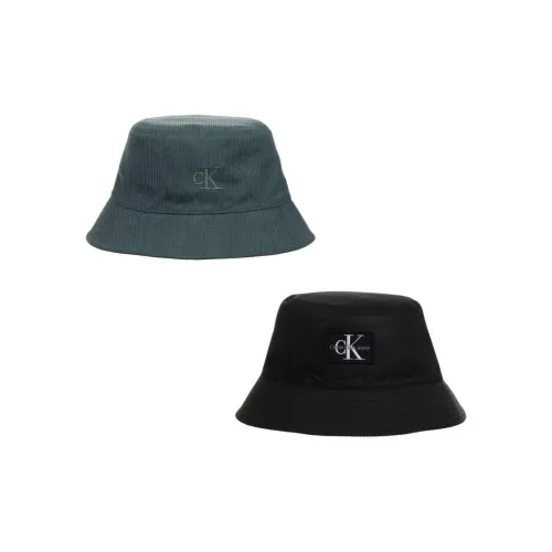 CK Calvin Klein Полиэстер Полиамид Панамы Унисекс Многоцветные