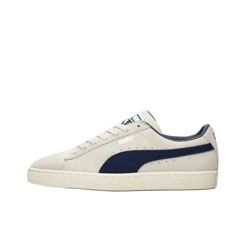 PUMA Suede Classic Archive Low Скейтборд Кроссовки Унисекс Экрю