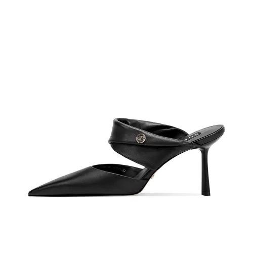 Shesrim Домашние тапочки 7 см Женские