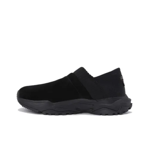 DESCENTE Беговые кроссовки Low Top Черные Унисекс