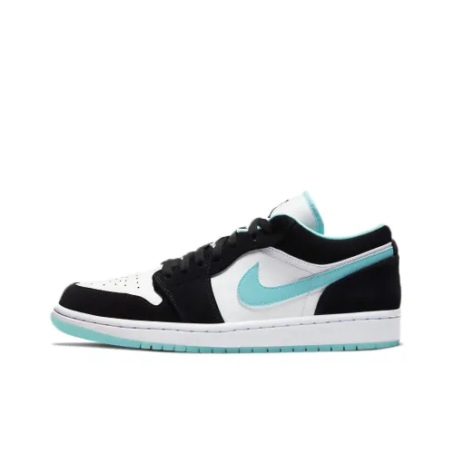 Jordan Air Jordan 1 Винтажные баскетбольные кроссовки Low Топ Унисекс