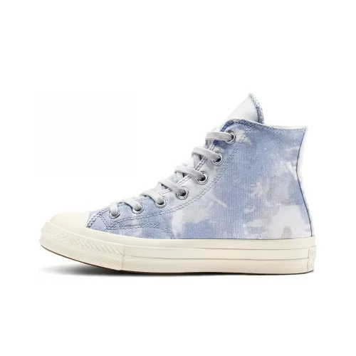 Конверс 1970s CHUCK TAYLOR High Топ Кеды Женские Синие