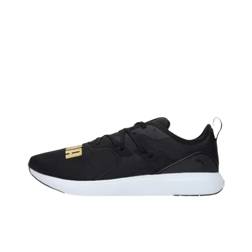 PUMA Softride Cruise Беговые кроссовки Низкий топ Унисекс