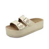 Золотая перламутровая металлическая текстура