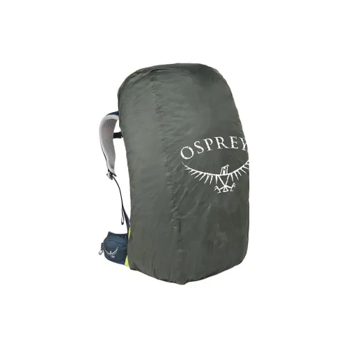 OSPREY Переработанный нейлон Дождевик Мешок для хранения Унисекс Серый