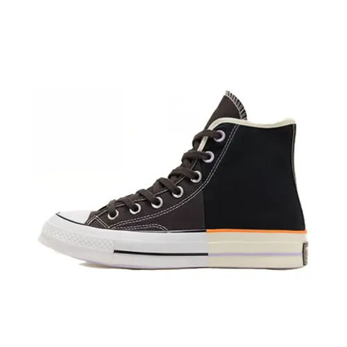 Converse Chuck 70 Chuck 70 High Топ Кеды Унисекс Черный