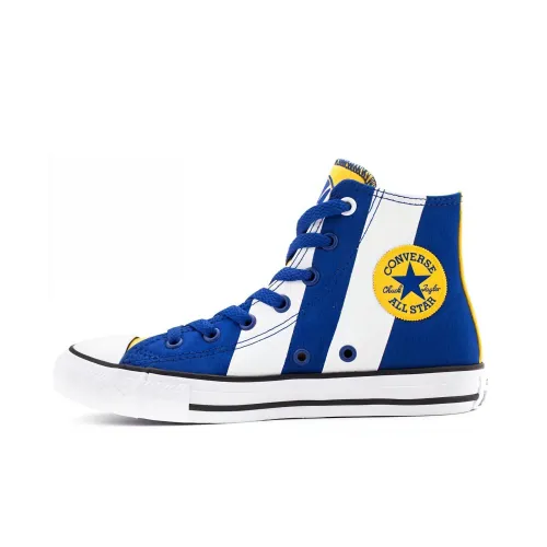 Converse 1970s High Top Canvas Shoes Unisex Blue White Конверс 1970s Высокие Кеды Унисекс Синий Белый