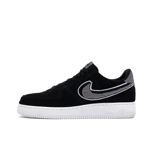 Nike Air Force 1 Скейтборд Кроссовки Низкие Мужские