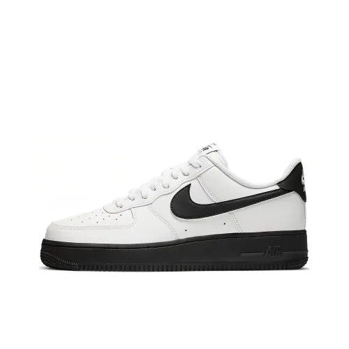 Nike Air FORCE 1 Скейтборд Кроссовки Низкие Мужские