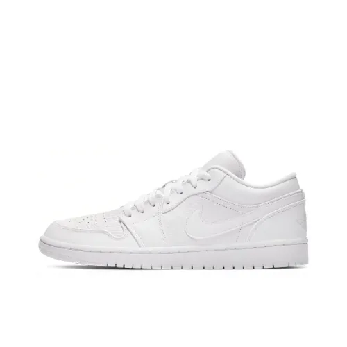 Jordan Air Jordan 1 Винтажные баскетбольные кроссовки Low Топ Унисекс