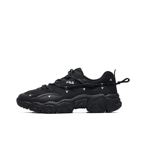 Fila Heritage FHT Беговые кроссовки Низкие Женские