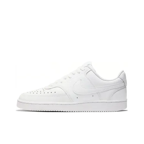 Nike Court Vision 1 Скейтборд Кроссовки Низкие Мужские