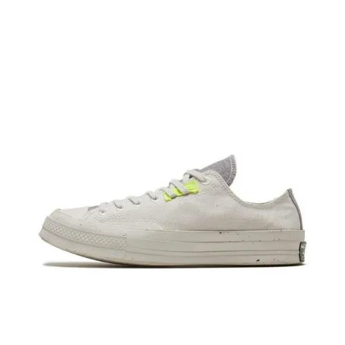 Converse Chuck 70 Chuck Taylor All Star Low Топ Кеды Унисекс Серый