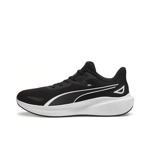 PUMA Skyrocket Lite Беговые кроссовки Низкий топ Черный Унисекс
