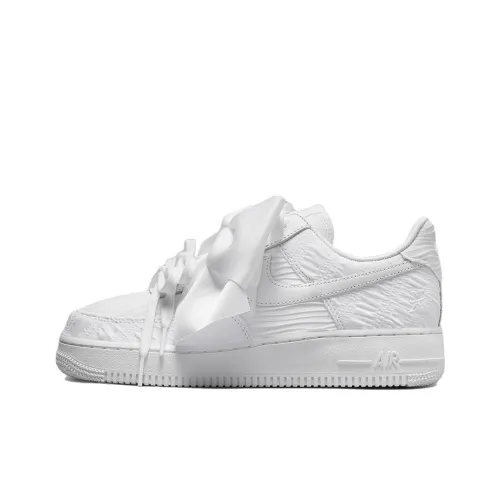 Nike Air FORCE 1 Кроссовки для скейтбординга Низкие Женские