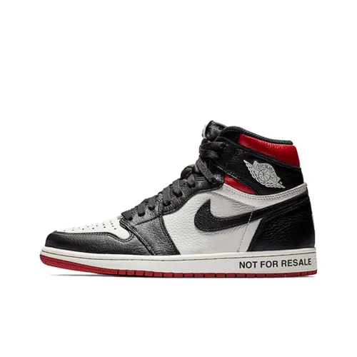 JORDAN Air Jordan 1 Винтажные баскетбольные кроссовки High Top Унисекс