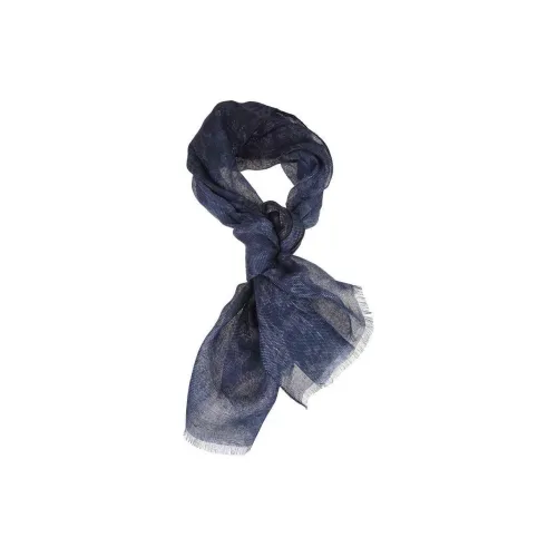ETRO Linen Silk Scarves Men's