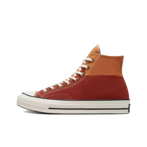 Converse 1970s High Top Shoes Unisex Caramel Yellow Конверс 1970s Высокие Кеды Унисекс Карамель Желтый