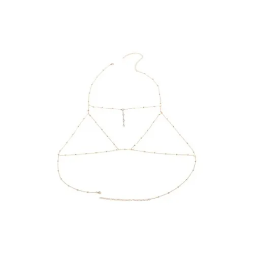 Asia Star Цепи для тела из сплава женские