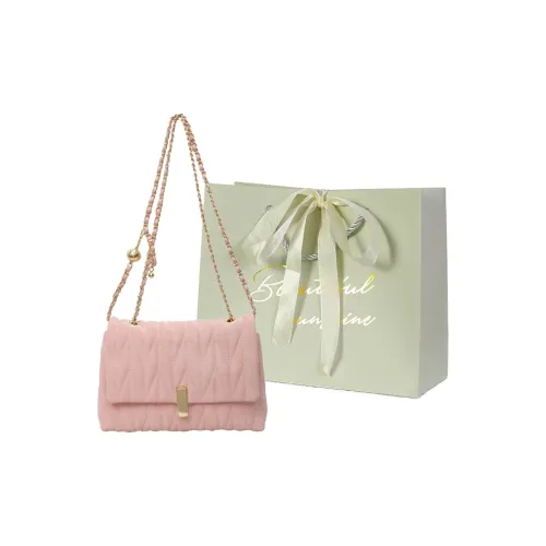 JIANGLIDA ПУ (полиуретан) Сумка через плечо Стандартная Женская Многоцветная