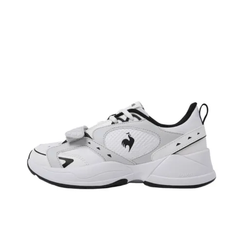 Le Coq Sportif Dynames 2,0 Французский Петух Повседневная обувь Унисекс Белый