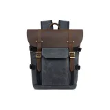 Серо-черный