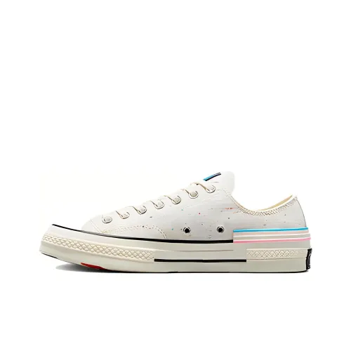 Converse Chuck 70 Canvas Shoes Low Top Unisex