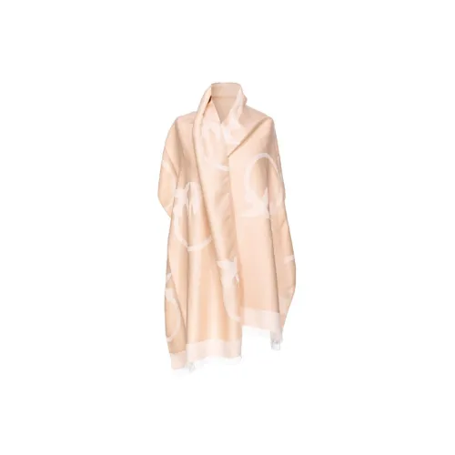 PINKO Вязаные шарфы Унисекс