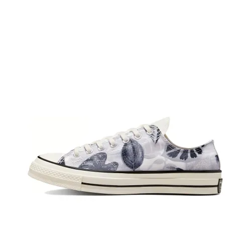 Converse 1970s Chuck Taylor All Star Low Топ Кеды Унисекс Серый Синий