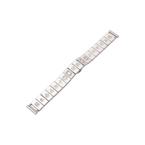 Yu Qing Ремень Apple Совместимость Нержавеющий Стальной Материал 163 мм