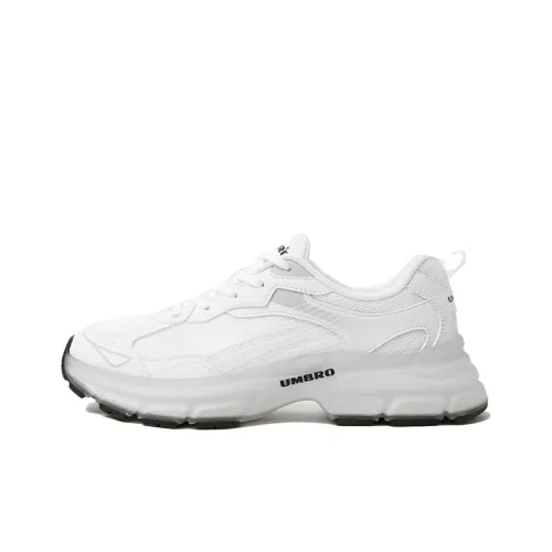 Umbro Casual Низкий Топ Белый Черный Унисекс