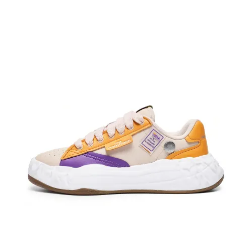 FILA FM 20 Скейтборд Кроссовки Низкие Топ Кожа Женские