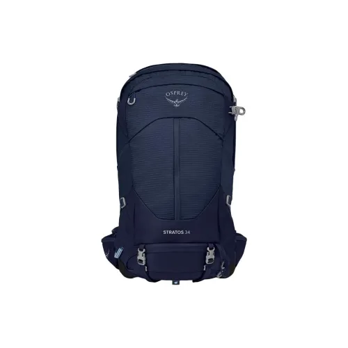 OSPREY 34L Outdoor Альпинистский Рюкзак Рюкзак Нейлон Мужской