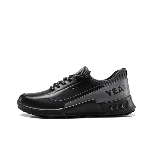 YEARCON Easy Walk Collection Повседневный Низкий Топ Мужской
