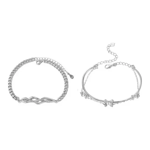 Xuan Tang Сплав Браслеты Унисекс