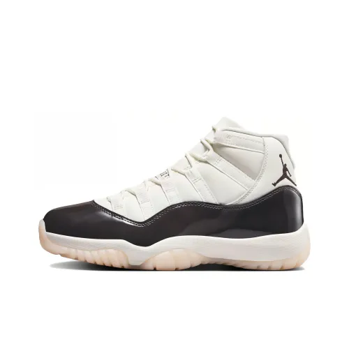 Jordan Air Jordan 11 Винтажные баскетбольные кроссовки High Топ Женские