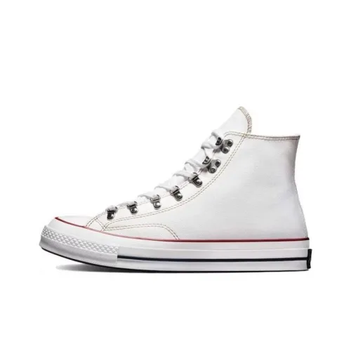 PgLang x Converse Chuck Taylor All Star 70 Chuck Taylor All Star High Топ Кеды Унисекс Белый
