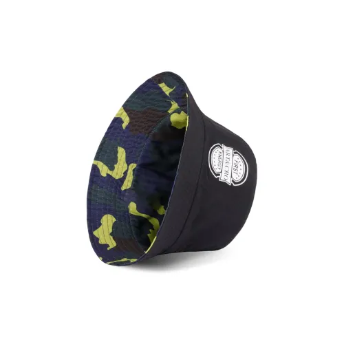 TUCANO Полиамид Шляпы ведра Мужские Двухтонные Камуфляж