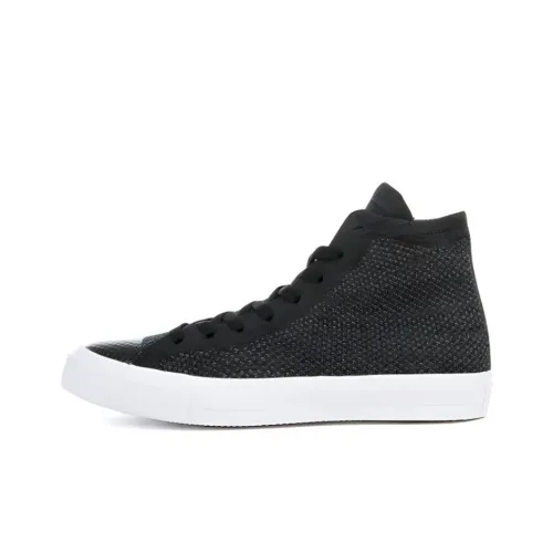 Nike x Converse All Star Chuck Taylor Modern Reconstruction High Top Скейтборд Кроссовки Унисекс Черный